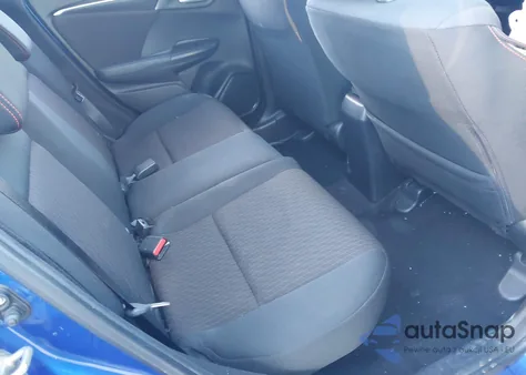 2019 Honda Fit Sport from USA, damaged, VIN 3HGGK5H65KM723374